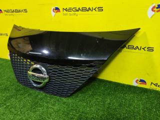 Решетка радиатора NISSAN NOTE HE12 HR12DE 623205WJ0H 5 ракурс