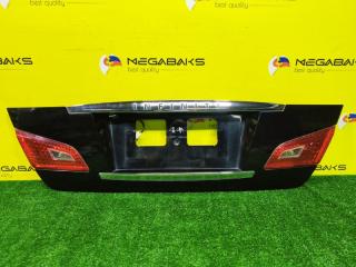 Накладка на багажник NISSAN FUGA Y50 VQ25HR 84810EJ70A 1 ракурс Накладка на багажник NISSAN FUGA Y50 VQ25HR 84810EJ70A 1 ракурс