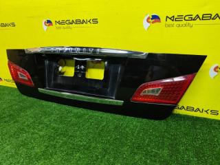 Накладка на багажник NISSAN FUGA Y50 VQ25HR 84810EJ70A 2 ракурс Накладка на багажник NISSAN FUGA Y50 VQ25HR 84810EJ70A 2 ракурс
