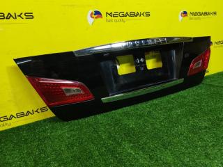 Накладка на багажник NISSAN FUGA Y50 VQ25HR 84810EJ70A 5 ракурс Накладка на багажник NISSAN FUGA Y50 VQ25HR 84810EJ70A 5 ракурс