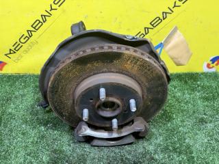 Ступица левая передняя TOYOTA VITZ KSP130 1KR-FE 4350252030 2 ракурс
