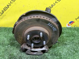 Ступица правая передняя TOYOTA VITZ KSP130 1KR-FE 4350252030 2 ракурс