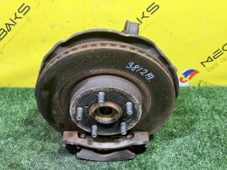 Ступица правая передняя TOYOTA IST NCP110 1NZ-FE 4350252040 2 ракурс