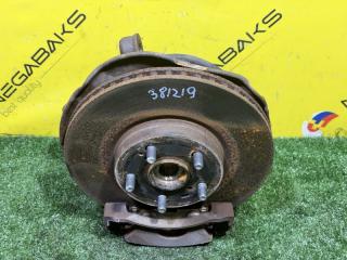 Ступица левая передняя TOYOTA IST NCP110 1NZ-FE 4350252040 2 ракурс