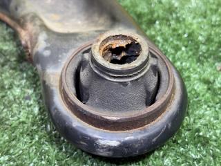 Рычаг левый передний TOYOTA IST NCP110 1NZ-FE 4806959125 5 ракурс