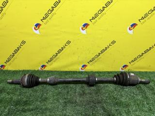 Привод правый передний TOYOTA IST NCP110 1NZ-FE 4341052270 1 ракурс