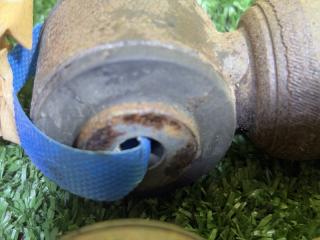 Амортизатор задний TOYOTA IST NCP110 1NZ-FE 4853052E00 5 ракурс
