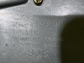 Мотор дворников задний HONDA S-MX RH2 B20B WM42041S 5 ракурс