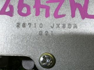 Мотор дворников задний NISSAN NV200 VM20 HR16DE 28710JX30A 5 ракурс