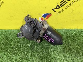 Мотор дворников передний MITSUBISHI PAJERO MINI H58A 4A30 MR387789 1 ракурс