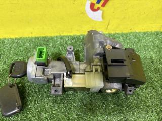 Замок зажигания HONDA STREAM RN1 D17A 35100S5AJ51 3 ракурс