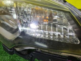 Фара правая HONDA FIT GK3 L13B W0349 4 ракурс Фара правая HONDA FIT GK3 L13B W0349 4 ракурс