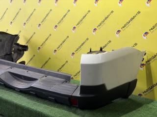 Бампер задний MITSUBISHI PAJERO V93W 6G72 6410A315 3 ракурс