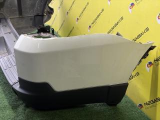 Бампер задний MITSUBISHI PAJERO V93W 6G72 6410A315 4 ракурс