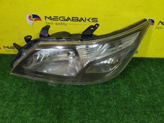 Фара левая SUBARU EXIGA YAM FB25 1861 3 ракурс