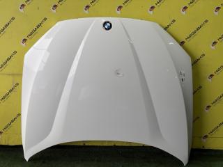 Капот BMW X1 E84 N46B20 41002993151 1 ракурс