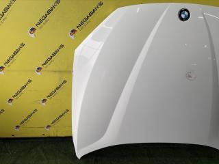 Капот BMW X1 E84 N46B20 41002993151 4 ракурс