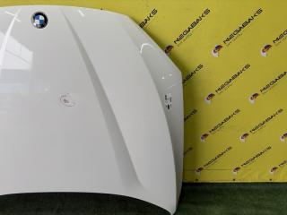 Капот BMW X1 E84 N46B20 41002993151 5 ракурс