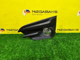 Туманка левая SUBARU IMPREZA GT3 114-11697 1 ракурс