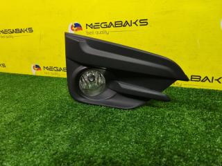 Туманка правая SUBARU IMPREZA GT3 114-11697 2 ракурс