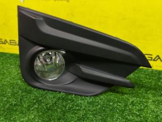 Туманка правая SUBARU IMPREZA GT3 114-11697 3 ракурс