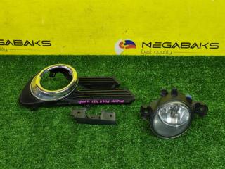 Туманка правая NISSAN FUGA Y50 VQ25HR 261508990A 5 ракурс Туманка правая NISSAN FUGA Y50 VQ25HR 261508990A 5 ракурс