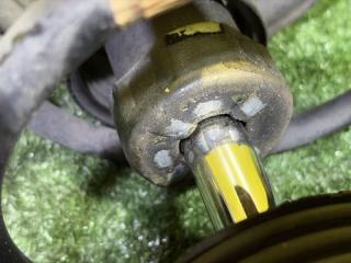 Стойка передняя TOYOTA SPRINTER AE110 5A-FE 485101A100 4 ракурс Стойка передняя TOYOTA SPRINTER AE110 5A-FE 485101A100 4 ракурс