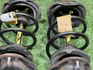 Стойка передняя TOYOTA VOLTZ ZZE136 1ZZ-FE 48510A9210 2 ракурс