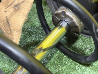 Стойка передняя TOYOTA VOLTZ ZZE136 1ZZ-FE 48510A9210 4 ракурс