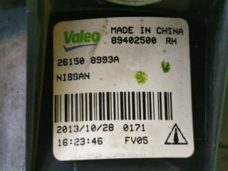 Туманка правая NISSAN NOTE E12 261508993A 5 ракурс