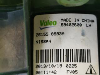 Туманка левая NISSAN NOTE E12 261558993A 5 ракурс