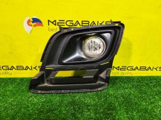 Туманка левая MAZDA MPV LY3P L3-VDT 114-61009 1 ракурс