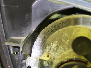 Туманка левая MAZDA MPV LY3P L3-VDT 114-61009 5 ракурс