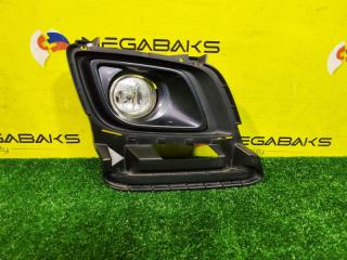 Туманка правая MAZDA MPV LY3P L3-VDT 114-61009 1 ракурс