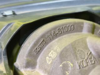 Туманка правая MAZDA MPV LY3P L3-VDT 114-61009 5 ракурс