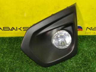 Туманка левая SUBARU IMPREZA GP2 84501FJ000 2 ракурс