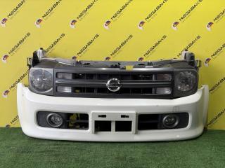 Nose cut NISSAN CUBE BZ11 CR14DE 1712 1 ракурс
