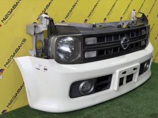 Nose cut NISSAN CUBE BZ11 CR14DE 1712 3 ракурс