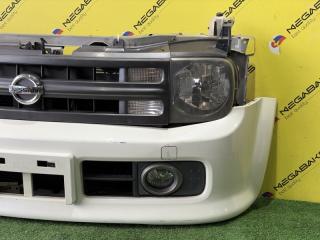 Nose cut NISSAN CUBE BZ11 CR14DE 1712 5 ракурс