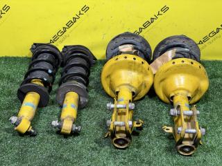Стойка SUBARU LEVORG VM4 FB16 20310VA130 5 ракурс