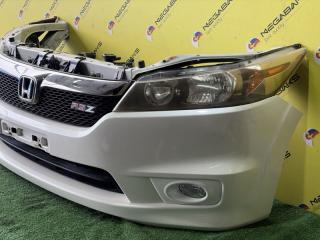 Nose cut HONDA STREAM RN6 R18A 100-22652, NH624PX 4 ракурс