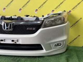 Nose cut HONDA STREAM RN6 R18A 100-22652, NH624PX 5 ракурс