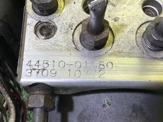 Блок abs TOYOTA VOLTZ ZZE136 1ZZ-FE 4451001050 4 ракурс