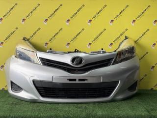 Nose cut TOYOTA VITZ KSP130 1KR-FE 5 ракурс