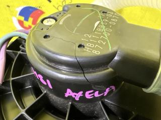 Мотор печки MAZDA AXELA BL5FW ZY HB111BBS903 4 ракурс