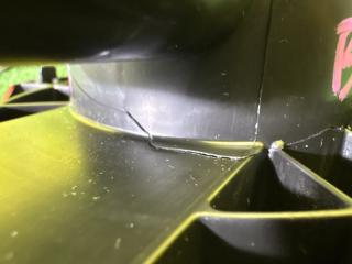 Мотор печки MAZDA AXELA BL5FW ZY HB111BBS903 5 ракурс