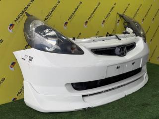 Nose cut HONDA FIT GD1 L13A MODULO, OBVES, NH578 3 ракурс