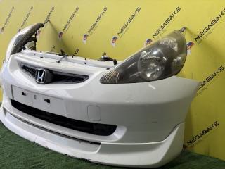Nose cut HONDA FIT GD1 L13A MODULO, OBVES, NH578 4 ракурс