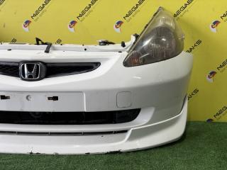 Nose cut HONDA FIT GD1 L13A MODULO, OBVES, NH578 5 ракурс