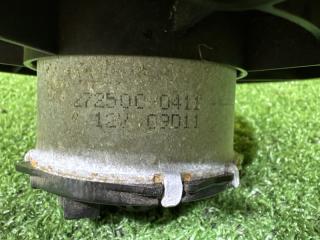 Мотор печки MITSUBISHI PAJERO MINI H58A 4A30 2725000411 4 ракурс